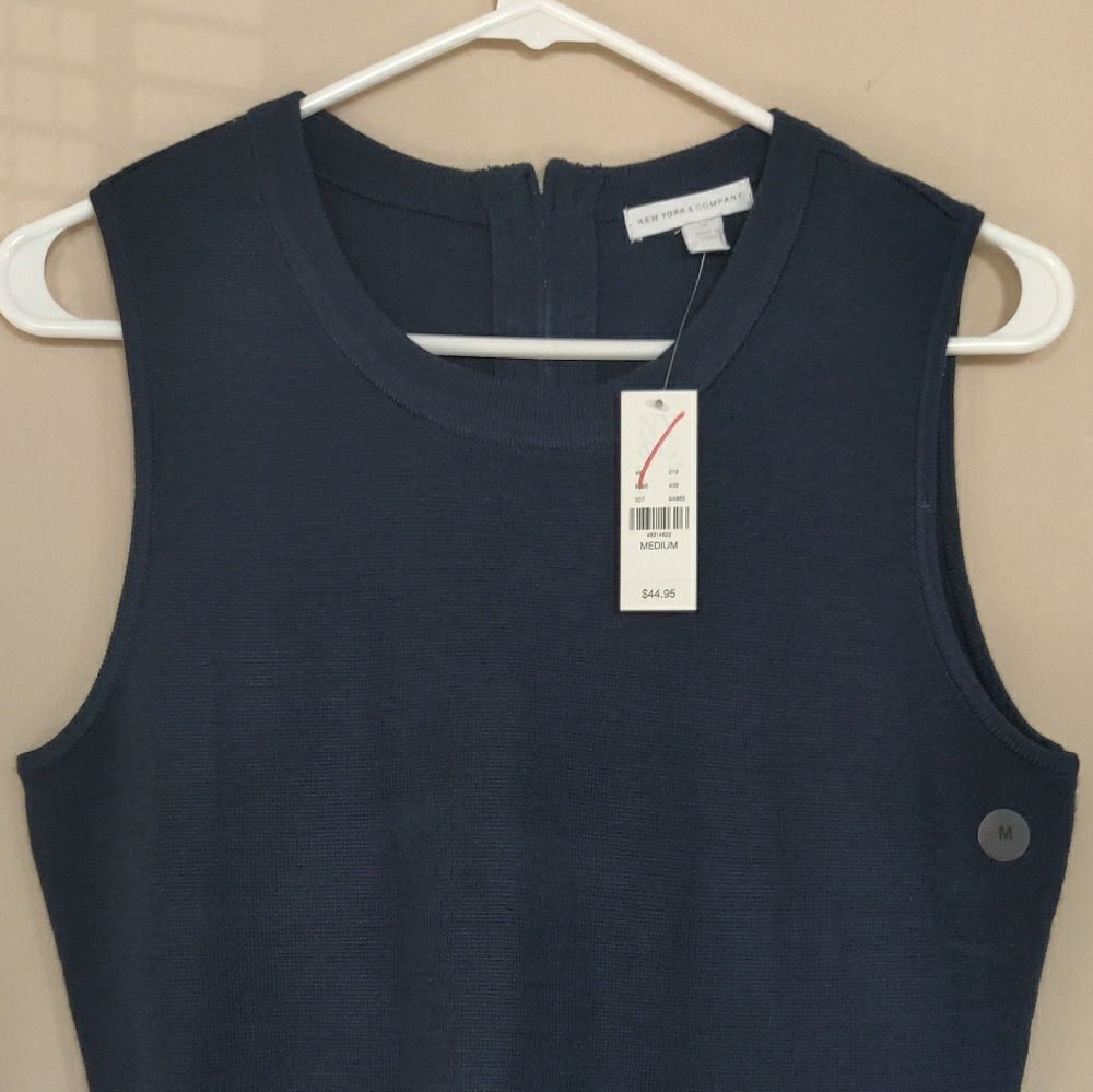Sweater vest